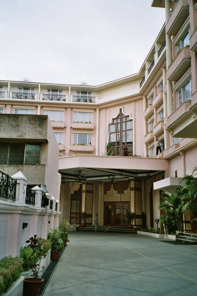 Chancery hotel