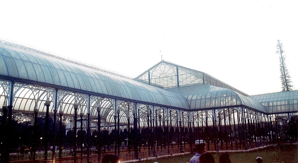 Glass House, Lal Bagh, Bangluru