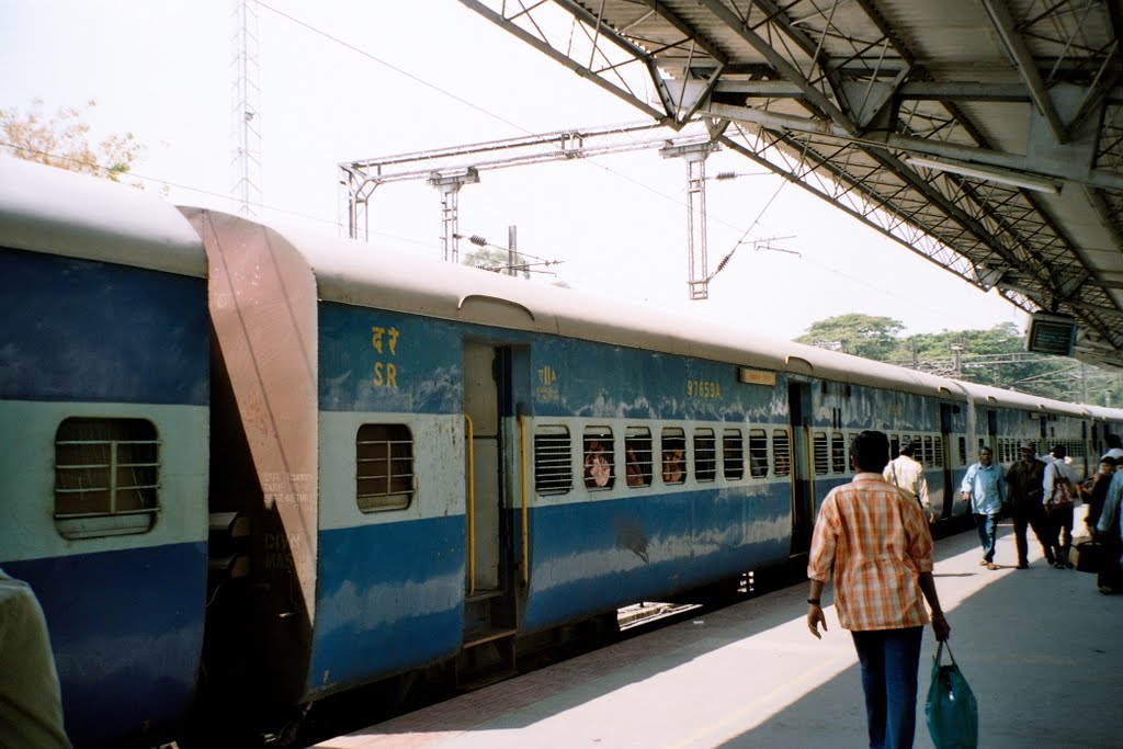 Bangalore City Railway Station