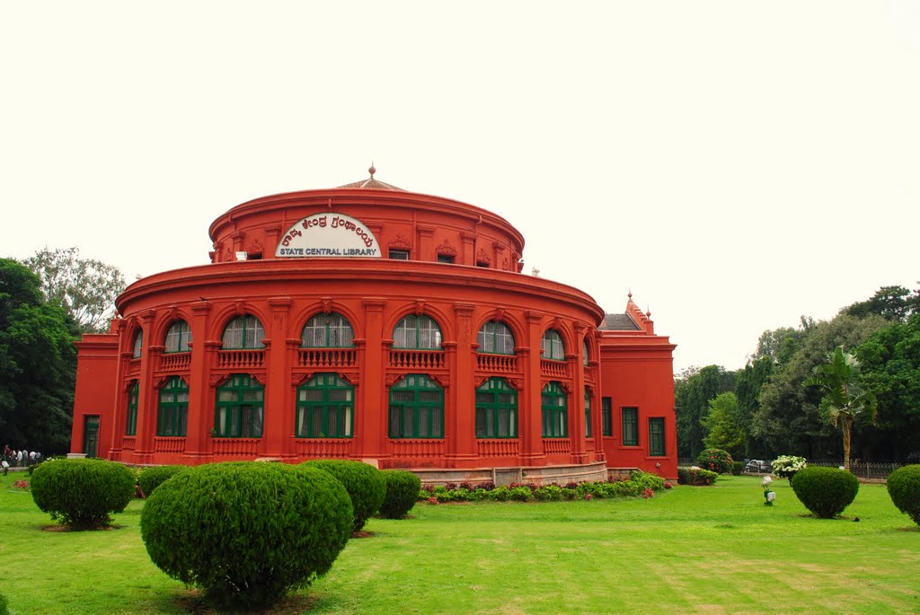 State Central Library
