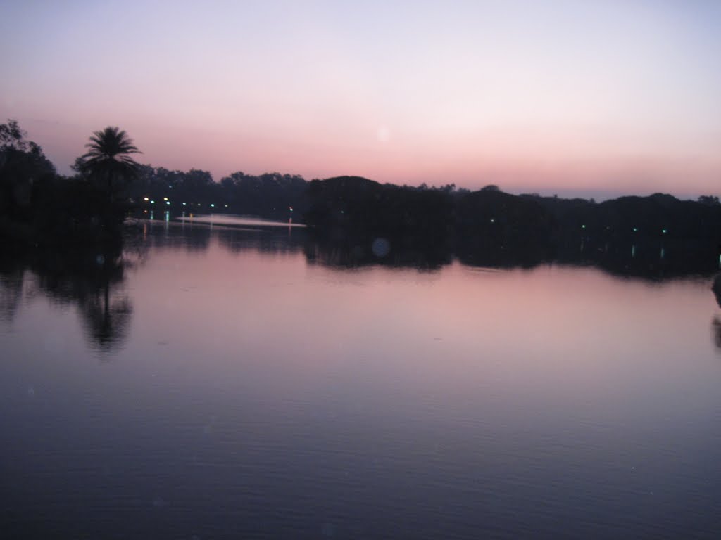 lake near lal park