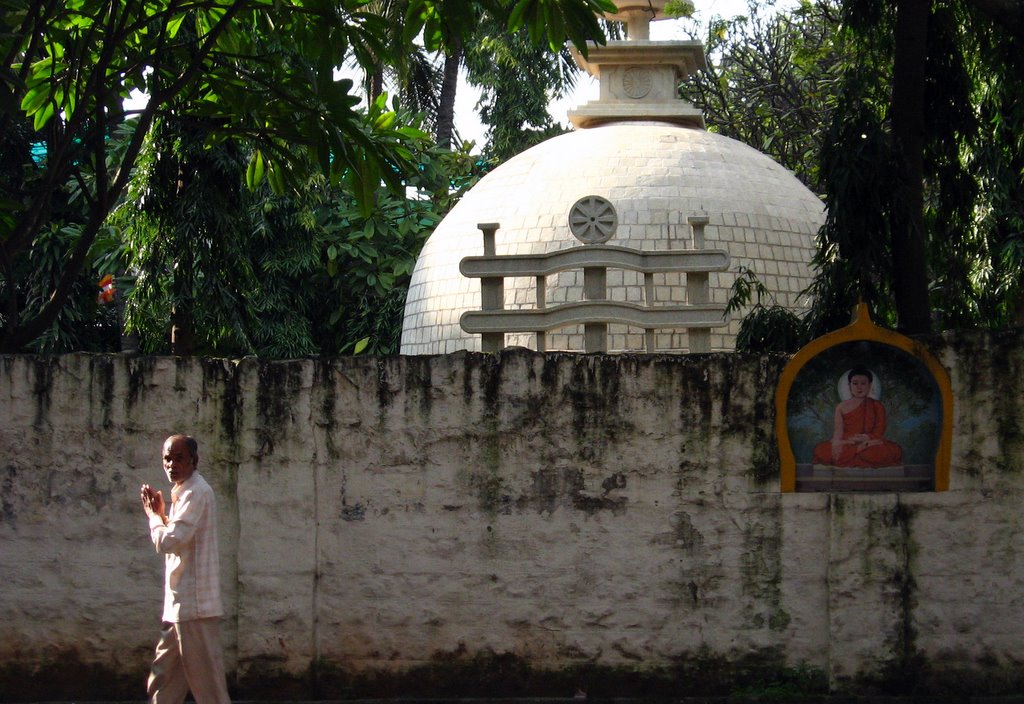 Buddhist Monastry, Kalidasa Marga