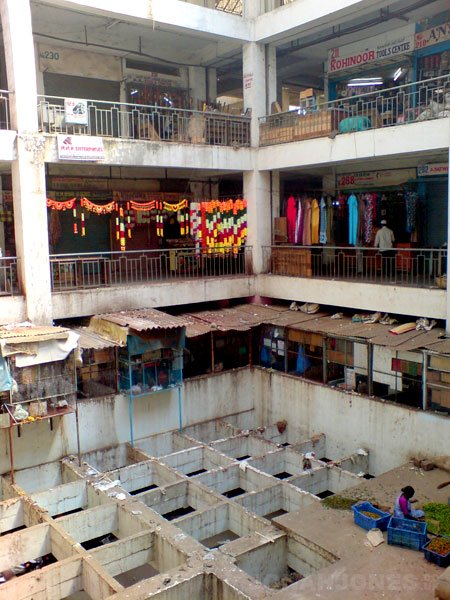 City Market, Bangalore