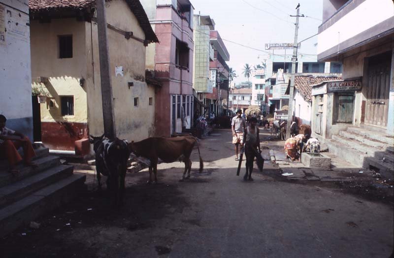 Bangalore - India - 1983
