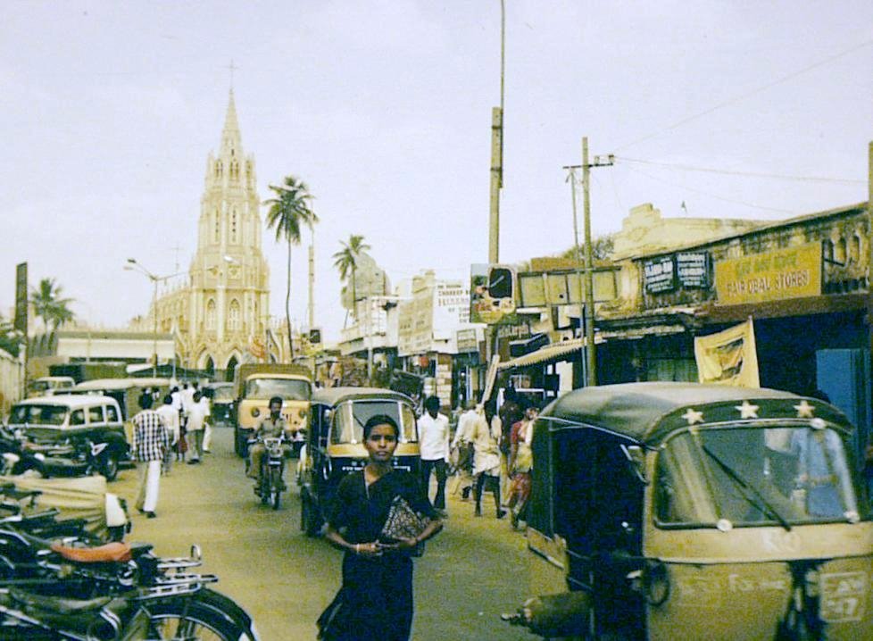 Bangalore - St Marys Cathedral
