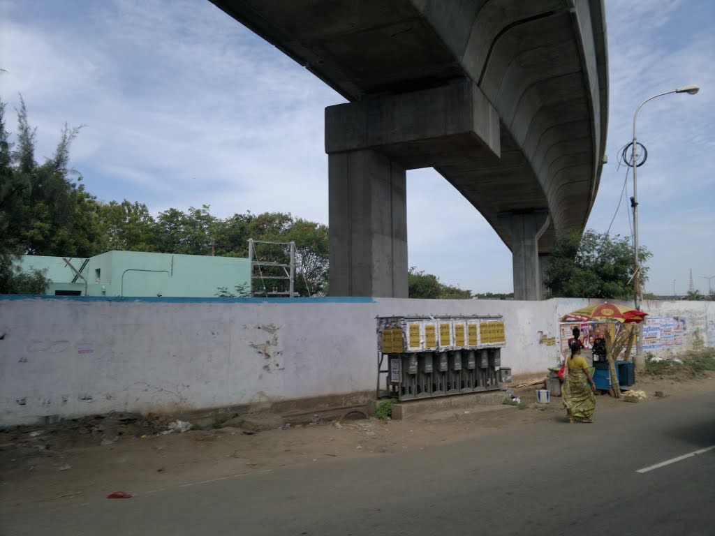 Metro Line.