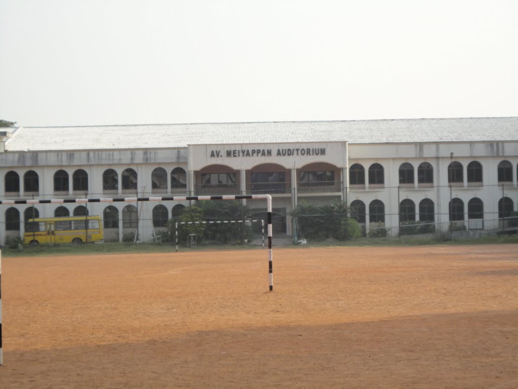 AVM Auditorium
