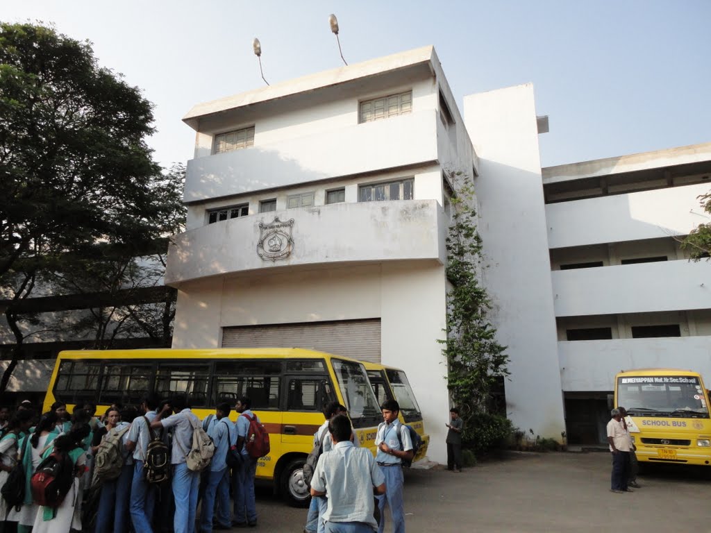 AVM School