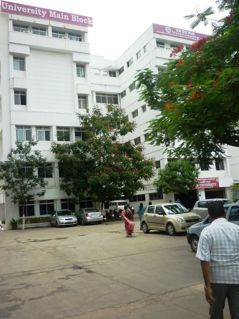 SRM University, Ramapuram Campus