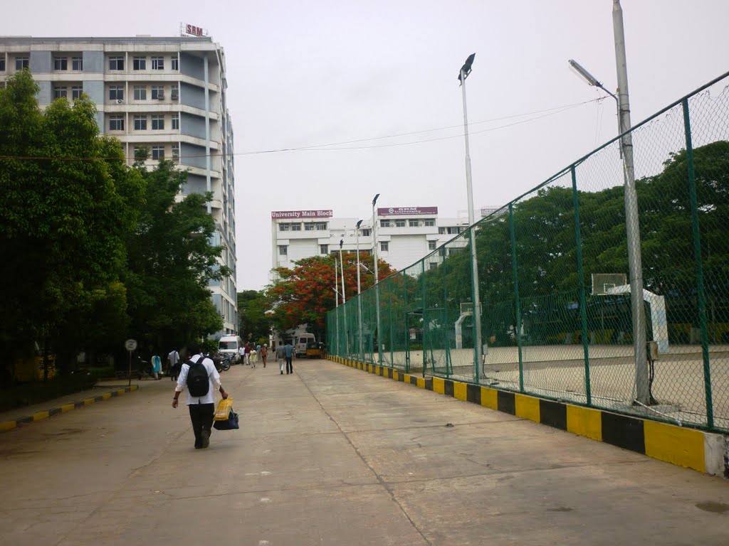 SRM University, Ramapuram Campus