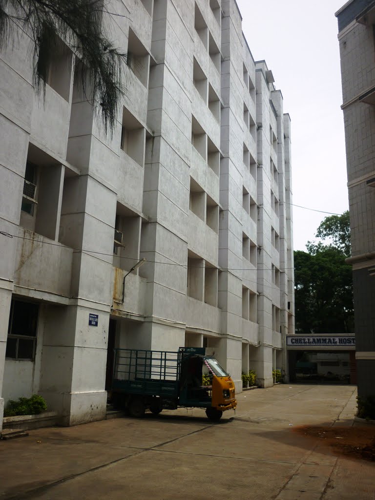 Chellammal Hostel