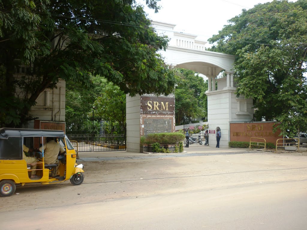 SRM University