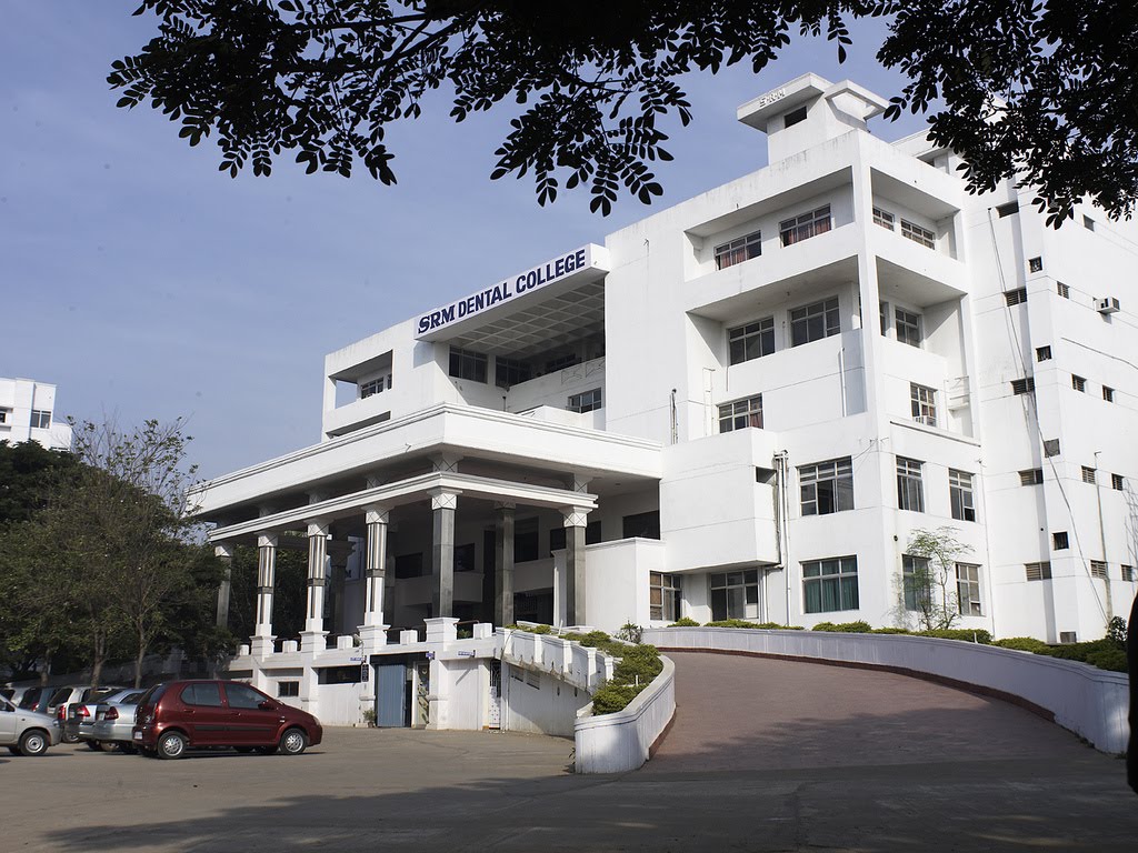 SRM Dental College, Ramapuram Campus