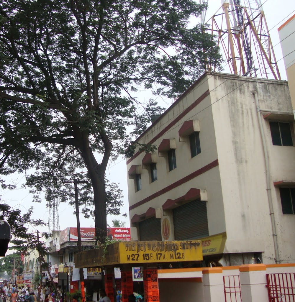 சாயி நகர் பஸ் ஸ்டாப் SAI Nagar Bus Stop  சென்னைచెన్నై ചെന്നൈ चेन्नै চেন্নই.6106
