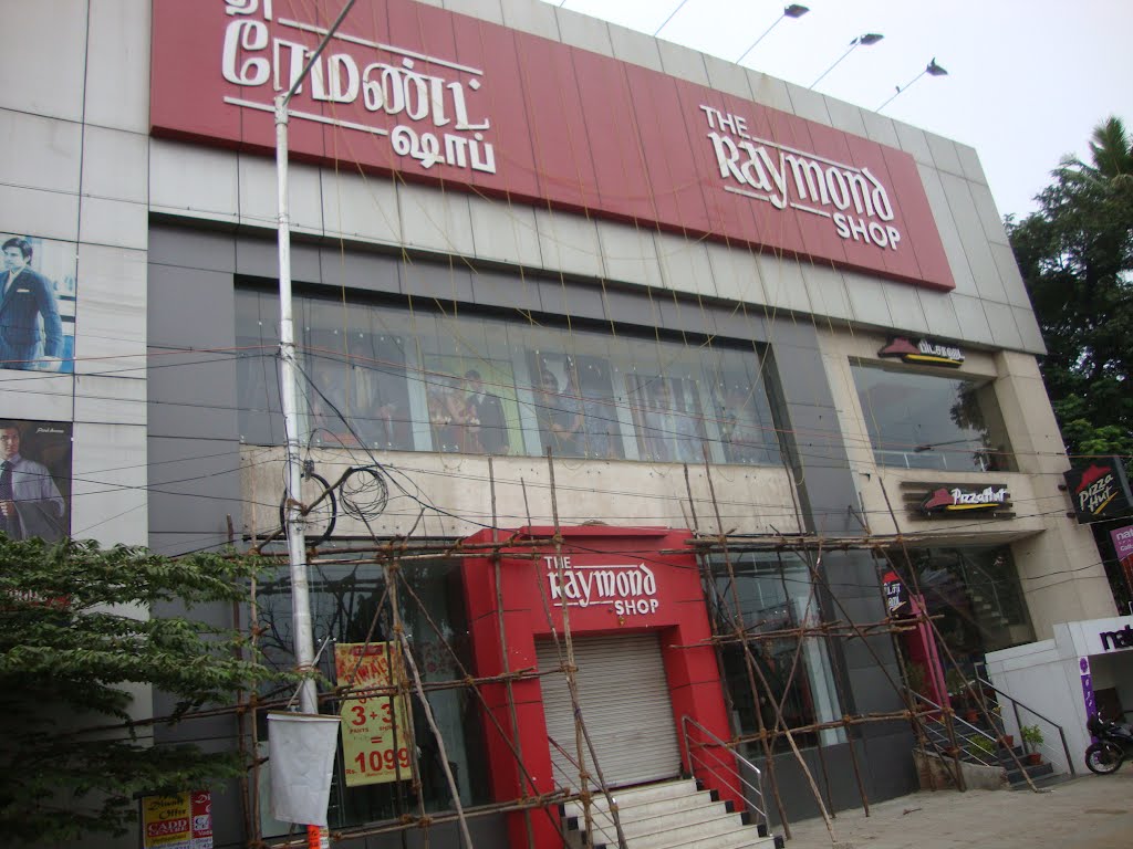 6122  ரேமண்ட் கடை Raymond Shop  சென்னைచెన్నై ചെന്നൈ चेन्नै চেন্নই.JPG