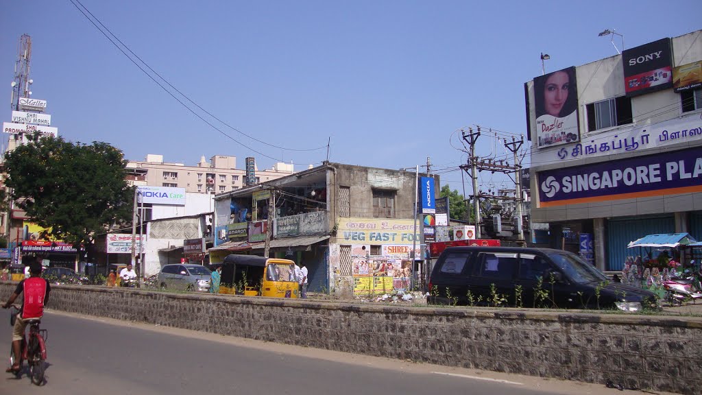 near Singapoor Plaza  Saaligraamam சிங்கபூர்  பிளாசா அருகில் சாலிக்ராமம் ஆற்காடு சாலை  சென்னை  सिंगपूर  प्लाजा के पास सालिग्रामम अर्काट   रोड  चेन्नई   సింగపూర్  ప్లాజా దగ్గర   వడ పాలని చెన్నై  5341