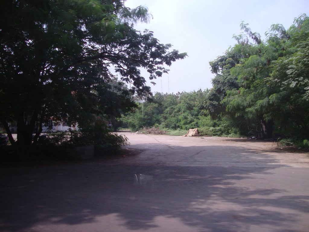 கோயம்பேடு കോയംബേടു కోయంబేడు कोयमबेडू   SAF Games Village - Koyambedu  1494