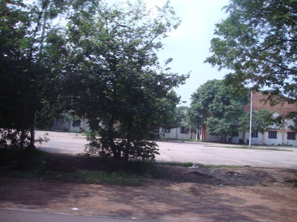 SAF Games Village - Koyambedu  1495