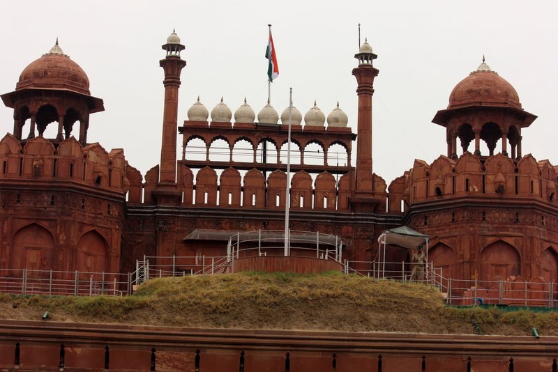 The Red Fort, Delhi