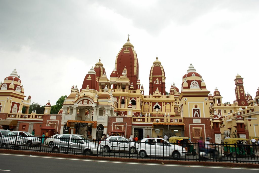 Birla Temple, Delhi(貝拉廟, 德里) -3