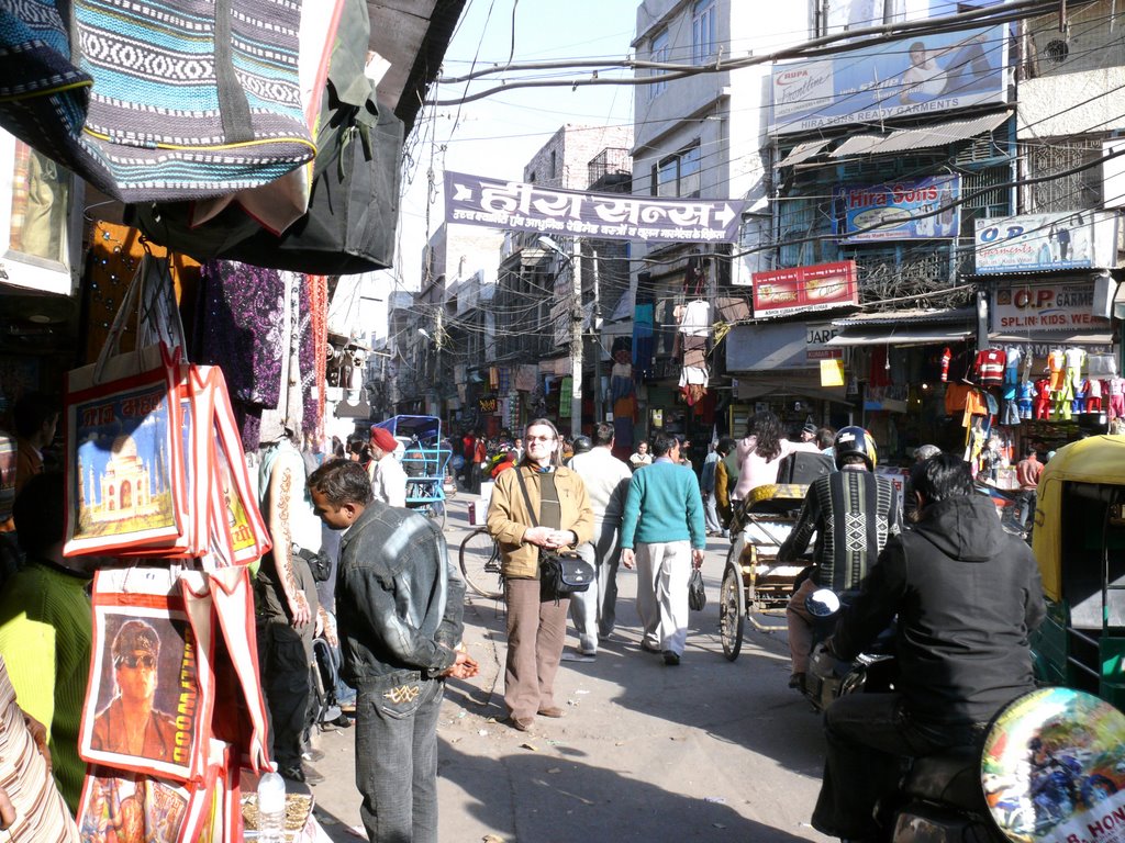 new delhi/paharganj