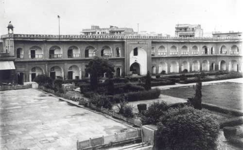 Anglo Arabic School, Ajmeri Gate, Delhi-110006