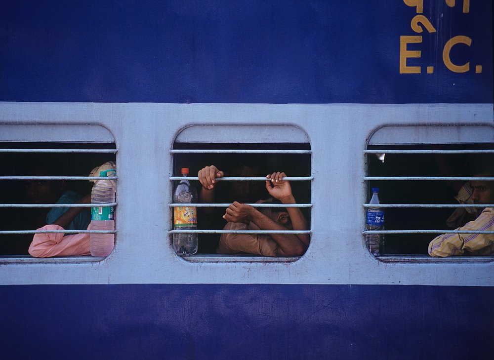 New-Delhi Railway station