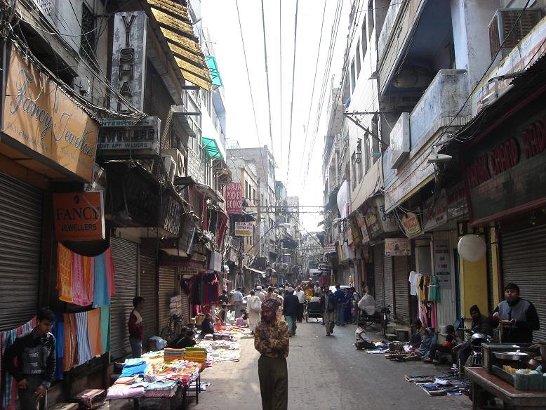 Old Delhi