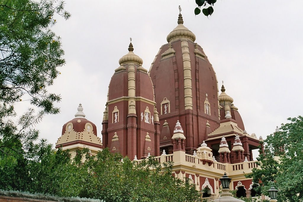India - Delhi - Temple