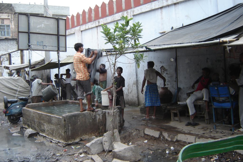 Laundrette / Bath in Delhi