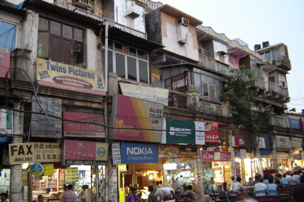 Delhi