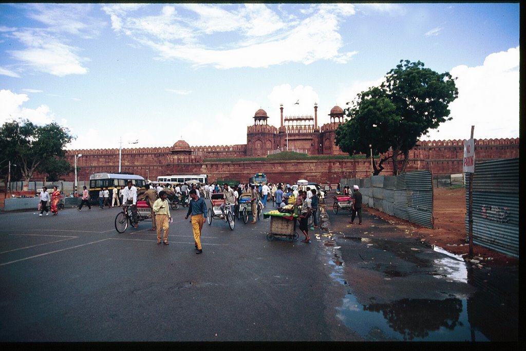 Red Fort