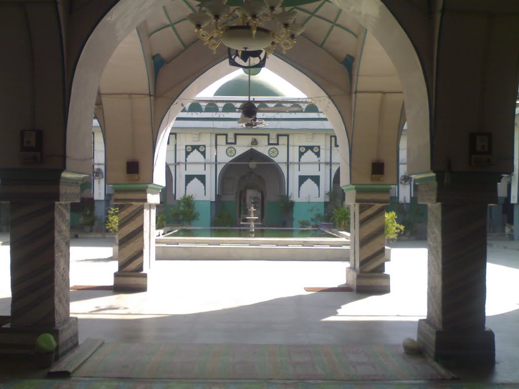 This is Mosque