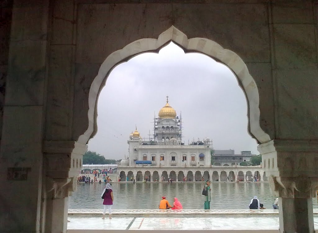 Bangla Sahib Gurudwara‎