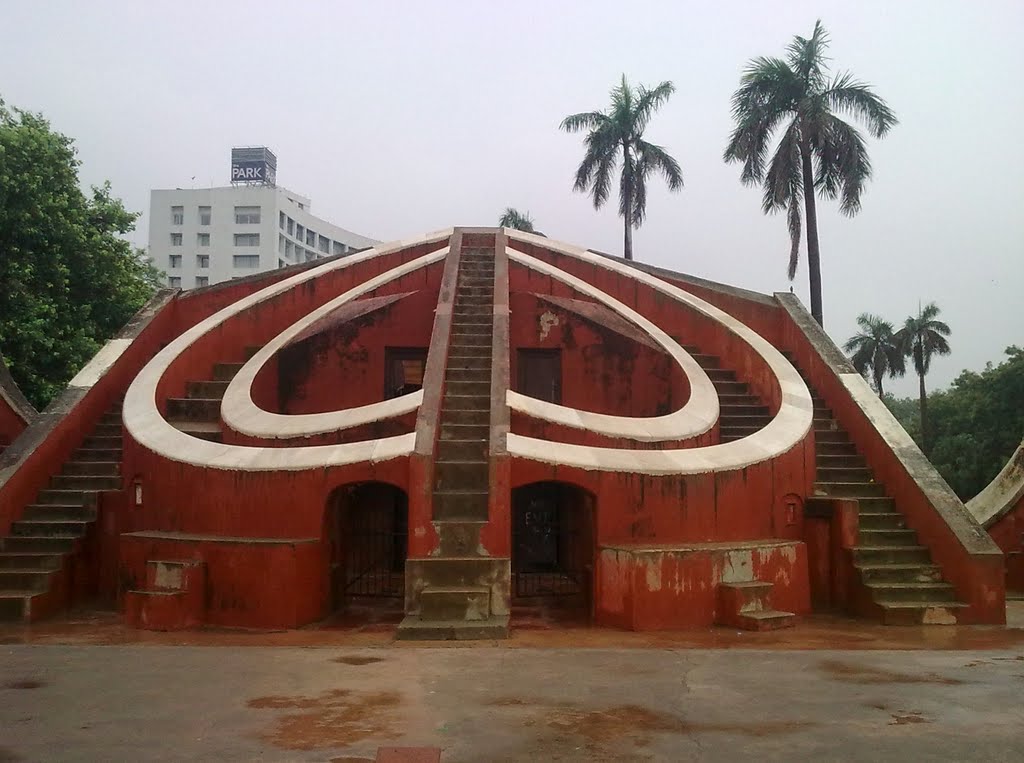 Jantar Mantar
