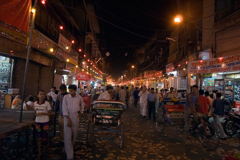 メインバザール Main Bazar