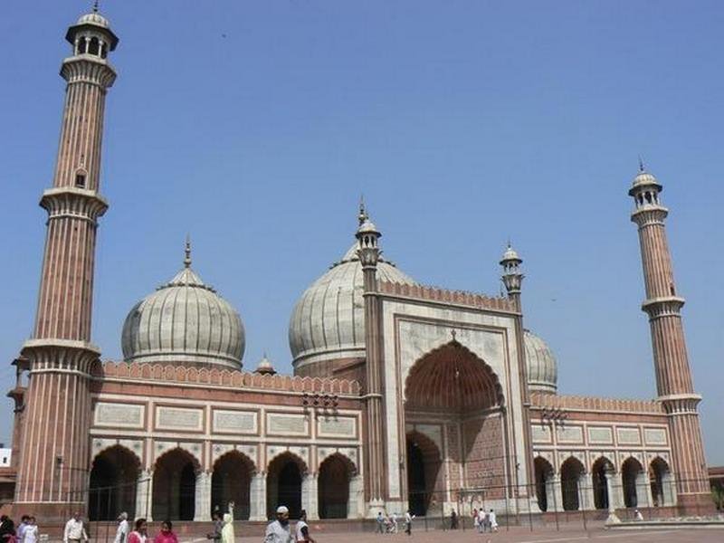 jama masjid