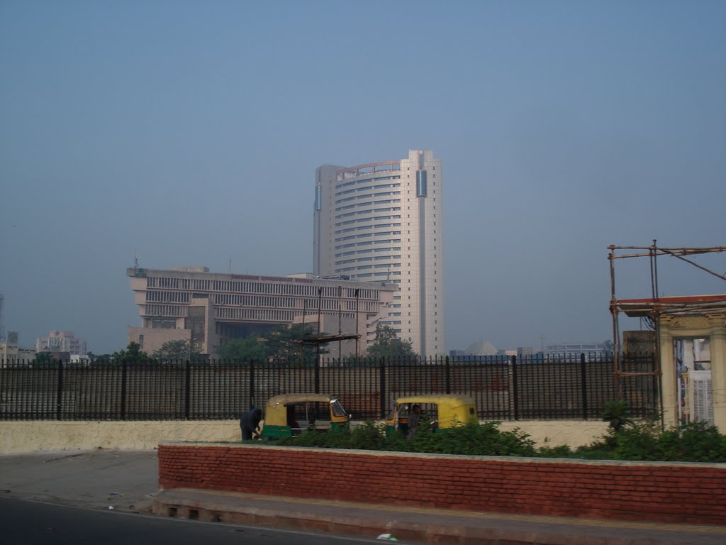 Municipal corporation building of Delhi