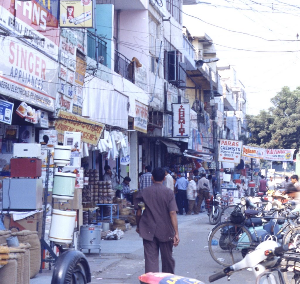 New Delhi