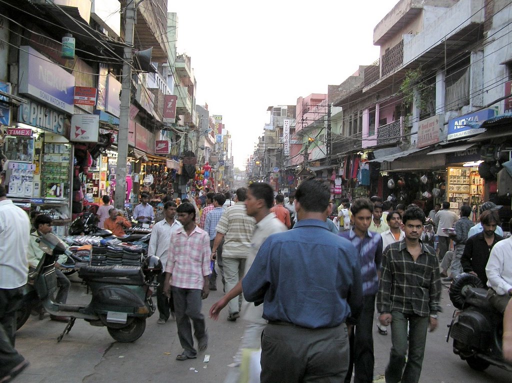Paharganj, New Delhi