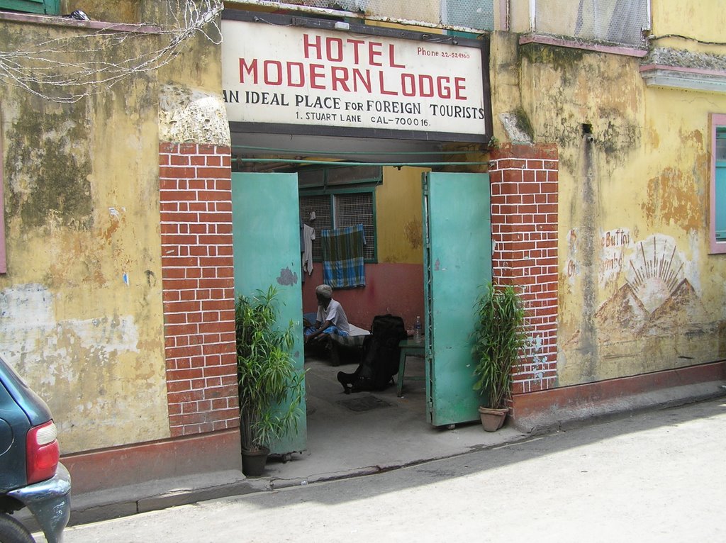 Hotel Modern Lodge