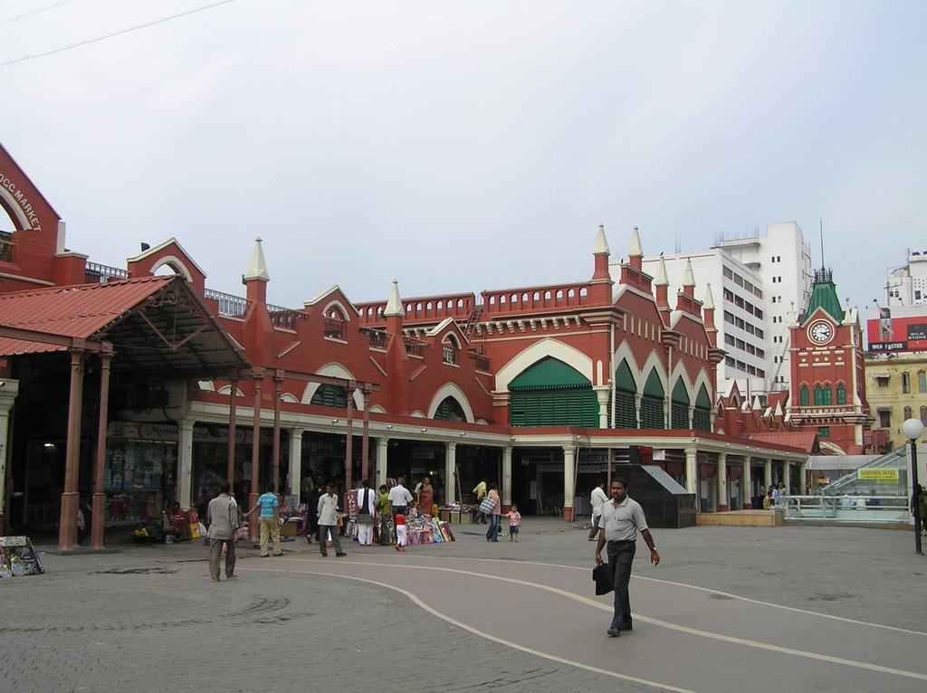 New Market