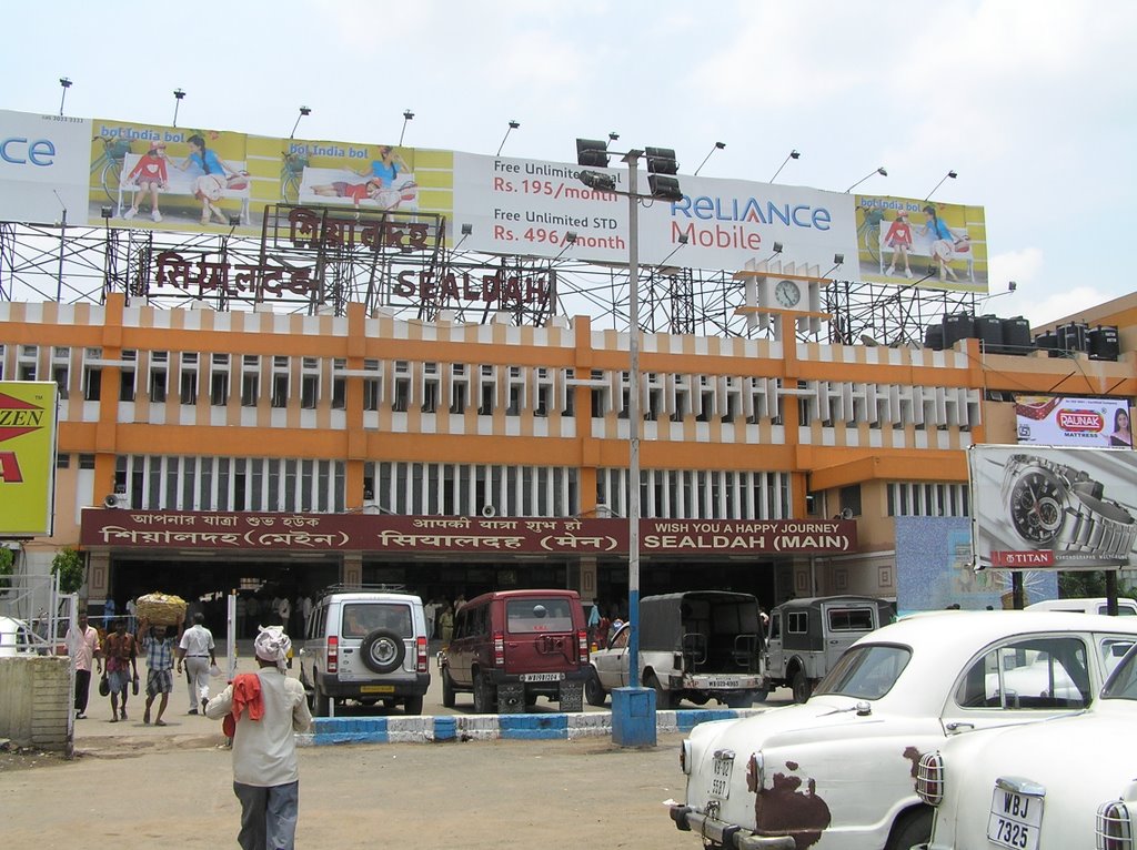 Sealdah Station