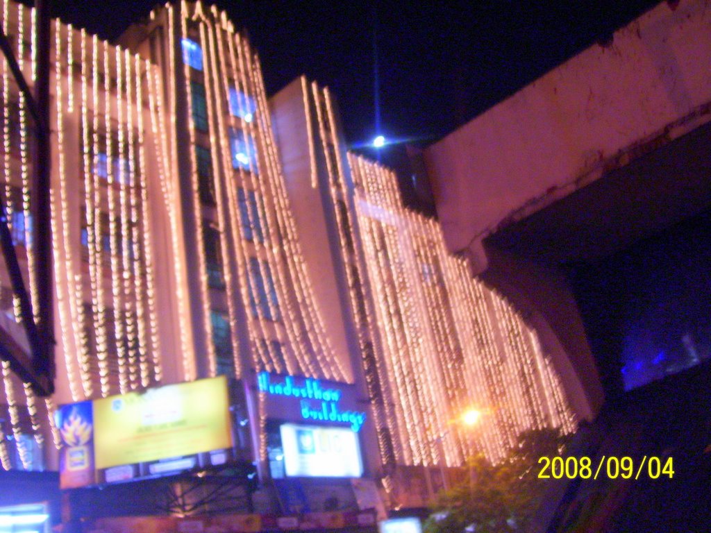 HINDUSTHAN BUILDING