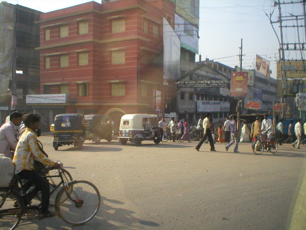 Streets of Kolkata, Kolkata, India