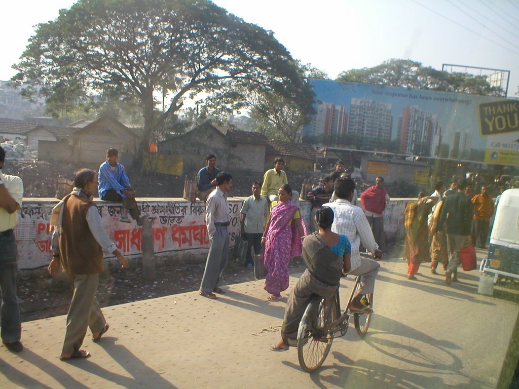 Streets of Kolkata, Kolkata, India