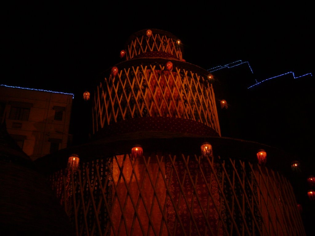 durgapuja beliaghata kolkatta