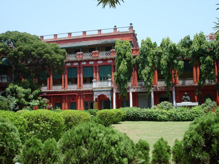 Thakur Bari, Jorashako, Kolkata