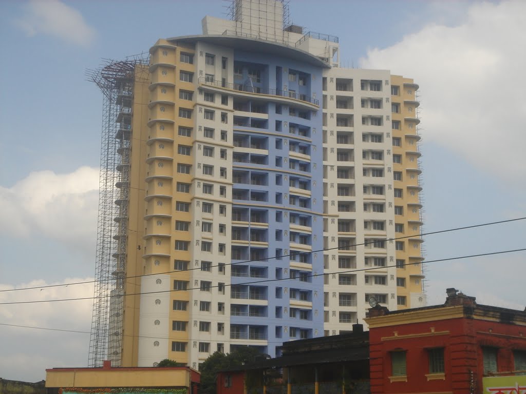 High Tower in Kolkata