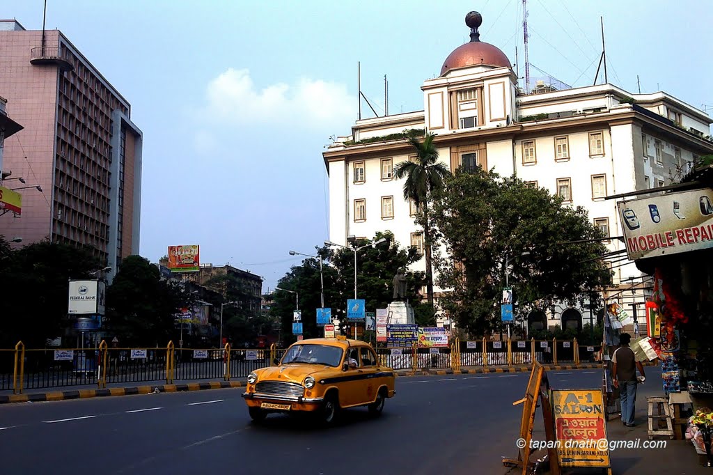 The CESE HO & Income Tax Building